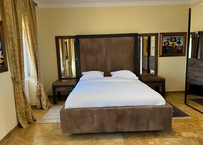 Apartments Villa Bv