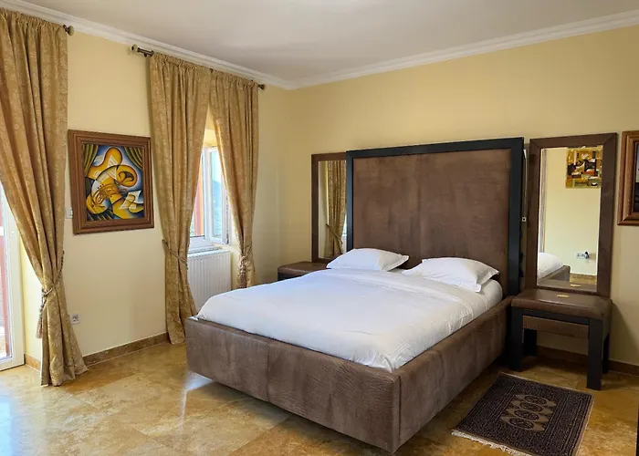 Apartments Villa Bv